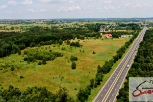 Działka na sprzedaż 5553m2 będziński Będzin Siewierz - Warężyn - zdjęcie 2