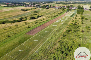 Działka na sprzedaż 800m2 będziński Mierzęcice Nowa Wieś - zdjęcie 2