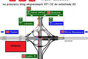 Działka na sprzedaż 44500m2 Warszawa Wesoła Stara Miłosna - zdjęcie 3