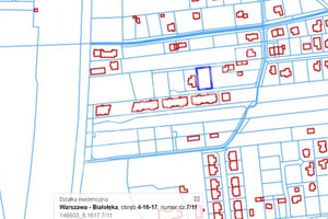 Działka na sprzedaż 899m2 Warszawa Białołęka Małego Rycerza - zdjęcie 3