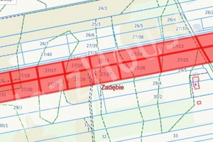 Działka na sprzedaż 35826m2 piaseczyński Prażmów Zadębie - zdjęcie 3