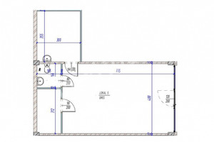 Komercyjne do wynajęcia 51m2 wołomiński Zielonka Kolejowa - zdjęcie 4