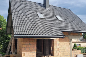 Dom na sprzedaż 133m2 krakowski Kocmyrzów-Luborzyca Dojazdów Żonkilowa - zdjęcie 3