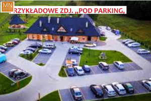 Działka na sprzedaż 1182m2 krakowski Kocmyrzów-Luborzyca Kocmyrzów Jarzębinowa - zdjęcie 1