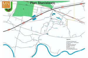 Działka na sprzedaż 1400m2 wielicki Kłaj Słoneczna - zdjęcie 2