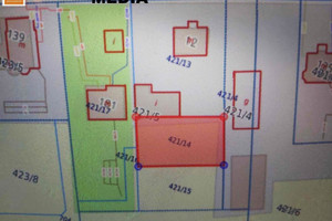 Działka na sprzedaż 582m2 krakowski Kocmyrzów-Luborzyca Karniów - zdjęcie 2