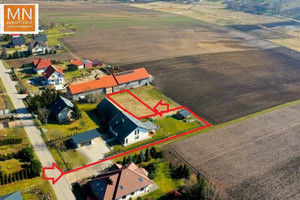 Działka na sprzedaż 582m2 krakowski Kocmyrzów-Luborzyca Karniów - zdjęcie 3