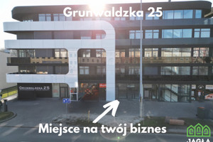 Komercyjne do wynajęcia 61m2 Bydgoszcz Okole Grunwaldzka - zdjęcie 2