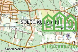 Działka na sprzedaż 1625m2 bydgoski Solec Kujawski - zdjęcie 1