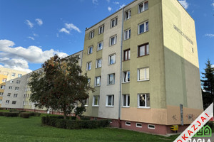 Mieszkanie na sprzedaż 61m2 inowrocławski Inowrocław Rąbin Gruszczyńskiego - zdjęcie 1