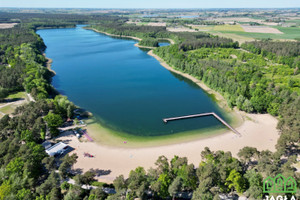 Działka na sprzedaż 1444m2 toruński Łysomice Kamionki Małe - zdjęcie 2