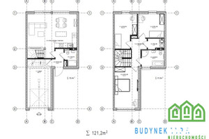 Dom na sprzedaż 121m2 Bydgoszcz Fordon - zdjęcie 3