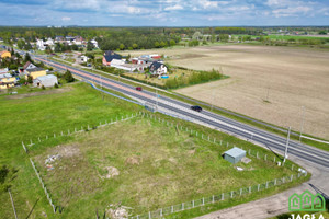 Działka na sprzedaż 1977m2 bydgoski Nowa Wieś Wielka Tarkowo Dolne - zdjęcie 2