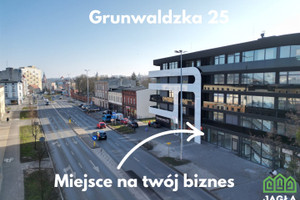 Komercyjne do wynajęcia 61m2 Bydgoszcz Okole Grunwaldzka - zdjęcie 3