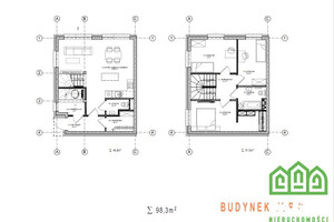 Dom na sprzedaż 99m2 Bydgoszcz Fordon - zdjęcie 3