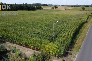 Działka na sprzedaż 1308m2 sochaczewski Sochaczew Lubiejew - zdjęcie 2