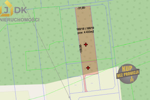 Działka na sprzedaż 4433m2 sochaczewski Młodzieszyn Nowe Mistrzewice - zdjęcie 1