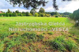 Działka na sprzedaż 2127m2 wodzisławski Gorzyce Turza Śląska - zdjęcie 1