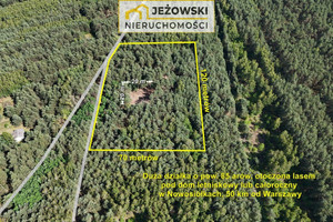 Działka na sprzedaż 8500m2 płoński Nowe Miasto Nowosiółki - zdjęcie 2