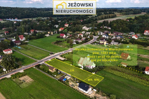 Działka na sprzedaż 1583m2 puławski Kazimierz Dolny Wierzchoniów - zdjęcie 3