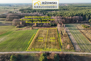 Działka na sprzedaż 3300m2 puławski Janowiec Emilii Plater - zdjęcie 2