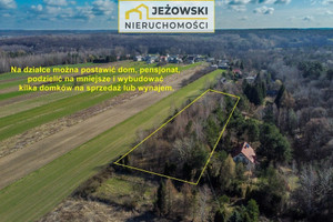 Działka na sprzedaż puławski Nałęczów - zdjęcie 1