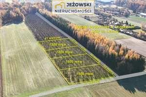 Działka na sprzedaż 1500m2 kraśnicki Urzędów - zdjęcie 1