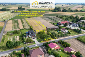 Działka na sprzedaż łęczyński Milejów Zalesie - zdjęcie 1