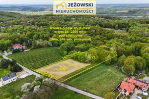 Działka na sprzedaż 6536m2 puławski Kazimierz Dolny - zdjęcie 1