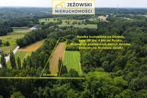 Działka na sprzedaż 3378m2 puławski Kazimierz Dolny - zdjęcie 1