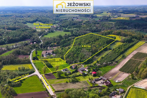 Działka na sprzedaż 42300m2 puławski Wąwolnica Zawada - zdjęcie 1