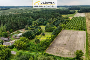 Działka na sprzedaż 11027m2 opolski Józefów nad Wisłą Mazanów - zdjęcie 1