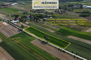 Działka na sprzedaż 10957m2 puławski Końskowola Stary Pożóg - zdjęcie 1