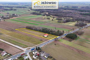 Działka na sprzedaż 10500m2 siedlecki Zbuczyn Grochówka - zdjęcie 3