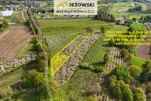 Działka na sprzedaż 5144m2 puławski Kazimierz Dolny Jeziorszczyzna - zdjęcie 1