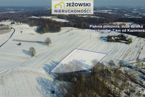 Działka na sprzedaż 4400m2 puławski Kazimierz Dolny Wierzchoniów - zdjęcie 2