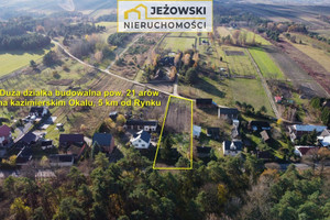 Działka na sprzedaż 2112m2 puławski Kazimierz Dolny Okale - zdjęcie 1