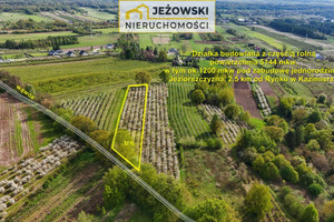 Działka na sprzedaż 5144m2 puławski Kazimierz Dolny Jeziorszczyzna - zdjęcie 1