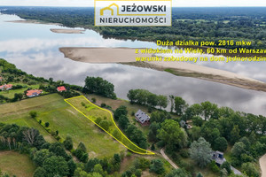 Działka na sprzedaż płoński Czerwińsk nad Wisłą Miączyn - zdjęcie 2