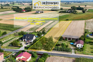 Działka na sprzedaż łęczyński Milejów Zalesie - zdjęcie 3