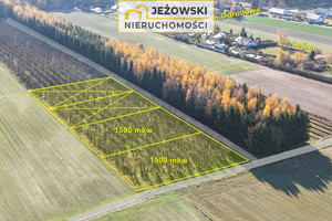 Działka na sprzedaż 1500m2 kraśnicki Urzędów - zdjęcie 3