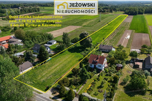 Działka na sprzedaż 11600m2 puławski Kazimierz Dolny Skowieszynek - zdjęcie 2