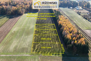 Działka na sprzedaż 1500m2 kraśnicki Urzędów - zdjęcie 2