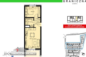 Mieszkanie na sprzedaż 40m2 Rzeszów Graniczna - zdjęcie 1