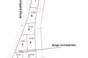 Działka na sprzedaż 920m2 niżański Rudnik nad Sanem - zdjęcie 3