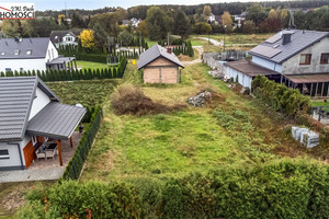 Działka na sprzedaż 743m2 pszczyński Kobiór - zdjęcie 2