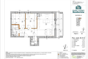 Mieszkanie na sprzedaż 55m2 Warszawa Rembertów Kawęczyn-Wygoda Chełmżyńska - zdjęcie 1