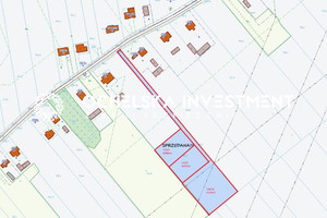 Działka na sprzedaż 1547m2 zamojski Zamość Płoskie - zdjęcie 2