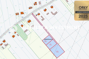 Działka na sprzedaż 1547m2 zamojski Zamość Płoskie - zdjęcie 2