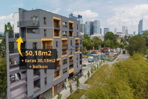 Mieszkanie na sprzedaż 51m2 Warszawa Wola - zdjęcie 3